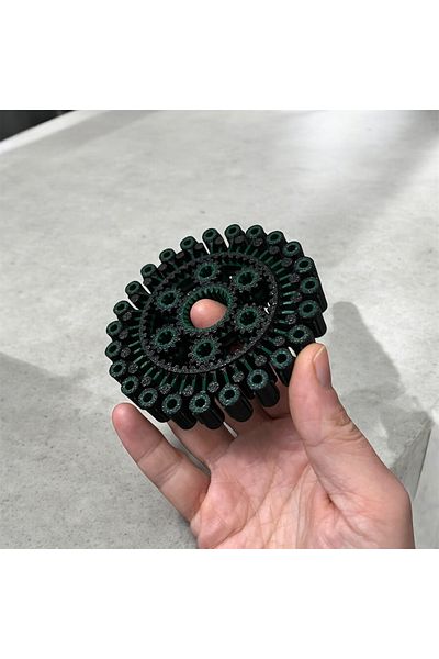 farklı bir hediye 3D Spinner Premium Stress Wheel
