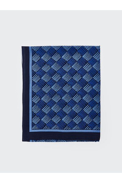 LC Waikiki Patterned Women's Shawl