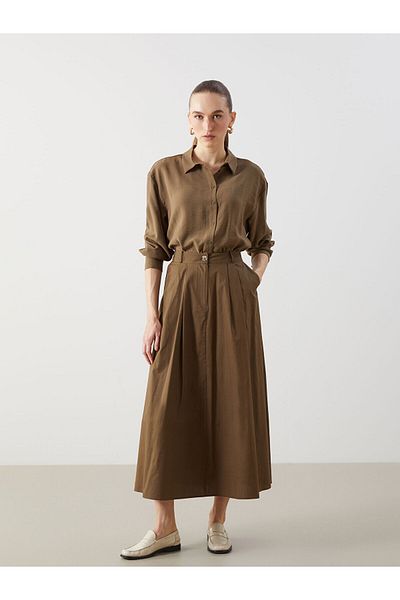 LC Waikiki Oversize Women's Shirt Tunic