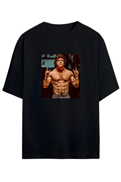 SVART WEAR SHARA BULLET UFC (Σαρούμπουτν Μαγομέντοβιτς Μαγομέντοφ) ΜΠΟΥΜΕΛΟ UNISEX ΒΑΜΒΑΚΙ