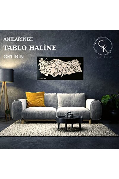 ÇAKIR ANI PUZZLE SİYAH