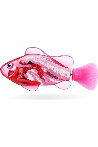 Fillikutum Robo Fish Robo Alive Series Robotic Swimming Fish Floating Fish Changing Color in Water