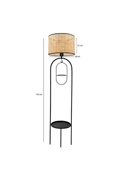 Genel Markalar Olea Standlı Lambader