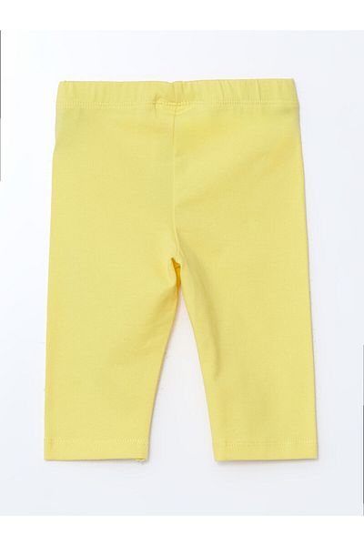 LC Waikiki Lcwk Elastic Waist Printed Girls' Leggings