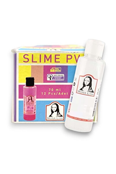 Monalisa BORAKS SIVI 70 ML 12 Lİ PAKET