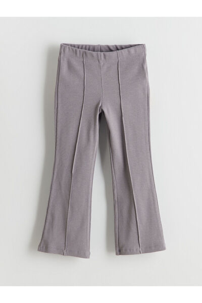 LC Waikiki Κολάν για κορίτσια καμπάνα με ελαστική μέση, ολοκαίνουργια σεζόν