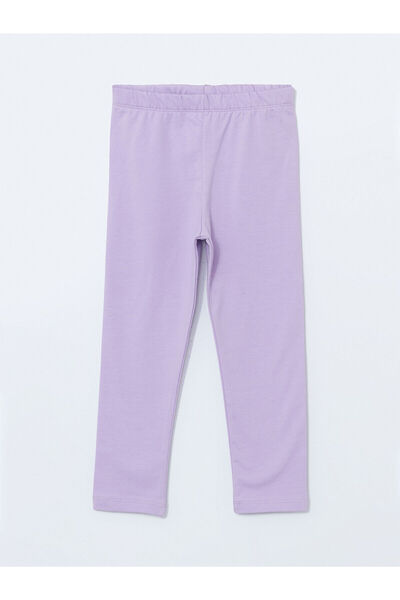 LC Waikiki Базови момичешки чорапогащници с ластик на талията