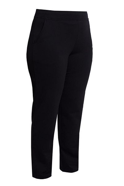 Alvina Pantaloni de sport cu talie elastică de mărime mare - 70394