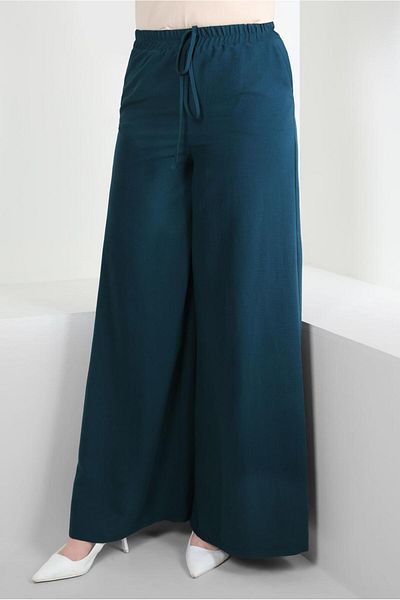 Alvina PICIOARE LATE CU PANTALON DE CAUCUC 70507