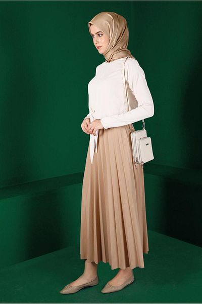 Alvina Blouse with Lacing Detail 42793