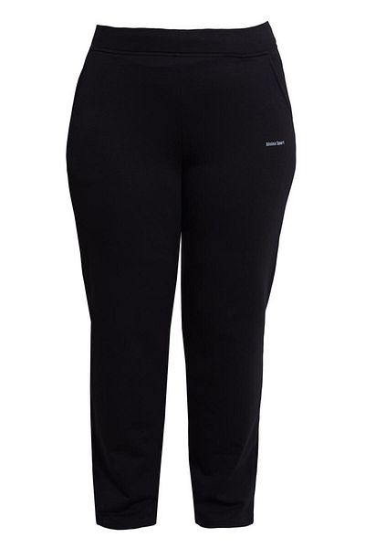 Alvina Pantaloni de sport cu talie elastică de mărime mare - 70394
