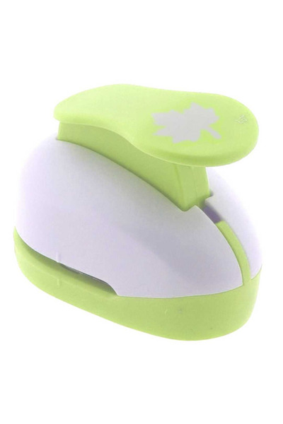 Genel Markalar ŞEKİLLİ EVA DELGEÇ YAPRAK BS124-3 1.5 İNC(1 ADET FİYATIDIR)