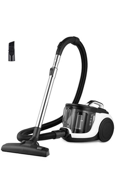 Eureka 1800W Vacuum Cleaner 23Kpa Cyclone Filtration 2.2L Dust Cup Canister Bagless Vacuum Cleaner