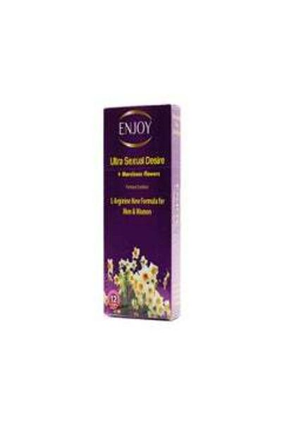 Enjoy Enjoy 12-pack scented condoms