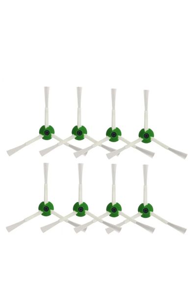 Choice 8PCS Side Brush for iRobot Roomba i and e Series i7 i7+ Plus i8 i3 i6+/Plus E5 E6 E7 5150 6198 7150