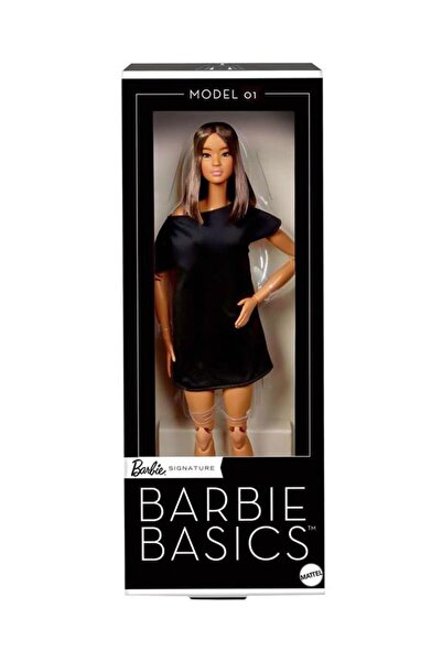 Barbie Basics İkonik Koleksiyon Bebeği Model 01 JBH72