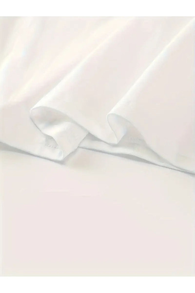 Touz Moda Freedom Dog Raglan κοντομάνικο εμπριμέ λευκό μπλουζάκι