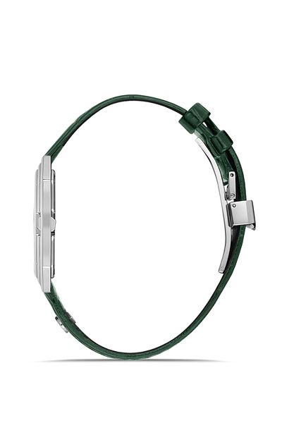 Hislon Cl170S-15Ks Square Men's Wrist Watch