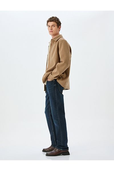 Koton Straight Fit Jeans - Mark Jean