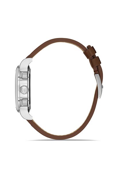 Hislon Ms164S-03Ks Men's Wrist Watch
