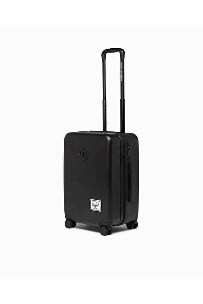 herschel Heritage Hardshell CarryOn Luggage Kabin Boy Valiz