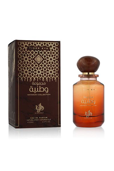Al Wataniah Unisex Άρωμα Al Wataniah Tiger Eye EDP 100 ml