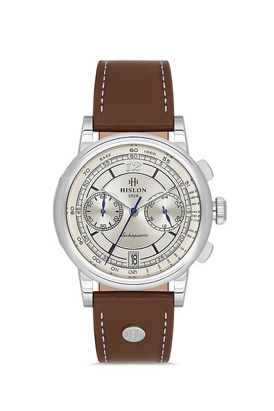 Hislon Ms164S-02Ks Men's Wrist Watch