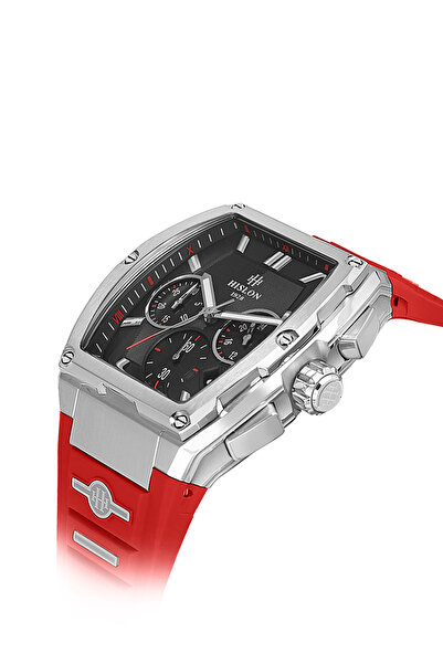 Hislon Ms151S-04Ks Men's Wrist Watch