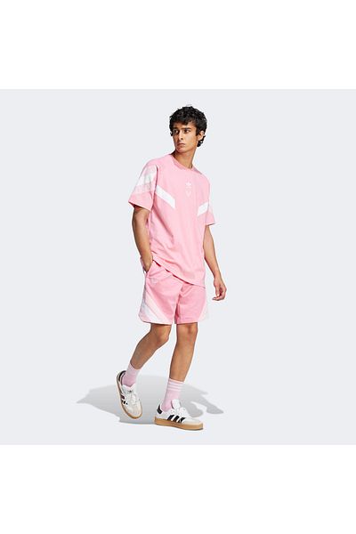 adidas Imcf Og Sho Men's Pink Shorts
