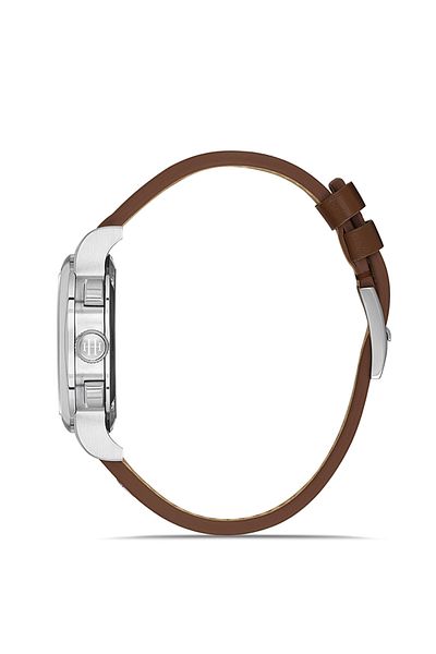 Hislon Ms164S-02Ks Men's Wrist Watch