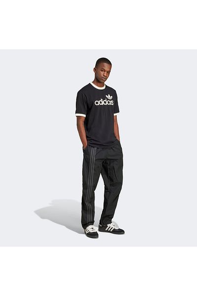adidas Simple Men's Black T-Shirt