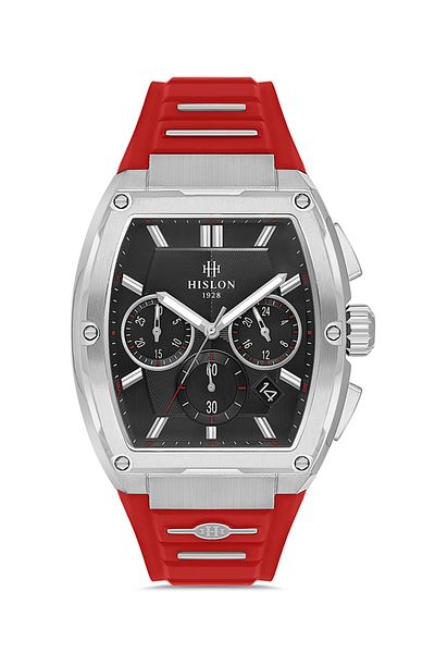 Hislon Ms151S-04Ks Men's Wrist Watch