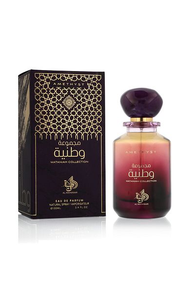 Al Wataniah Unisex Άρωμα Al Wataniah Amethyst EDP 100 ml