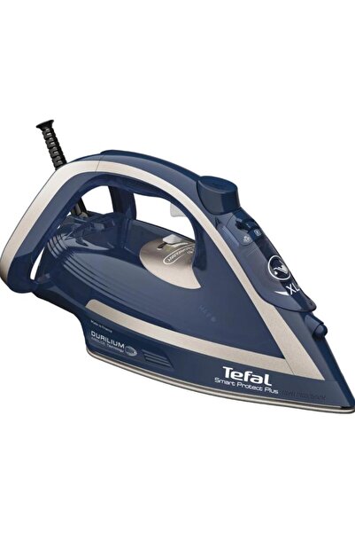 TEFAL Fier de calcat Tefal Smart Protect Plus FV6872E0, 2800W, jet de abur 26...