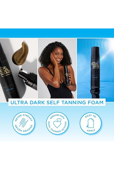 Bondi Sands Self Tanning Foam - Ultra Dark 200ml