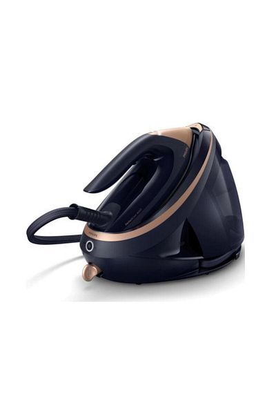 Philips Statie de calcat PHILIPS PerfectCare PSG9050/20, 3100 W, 750 g/min, 1,8 L, Talpa SteamGlide Elite