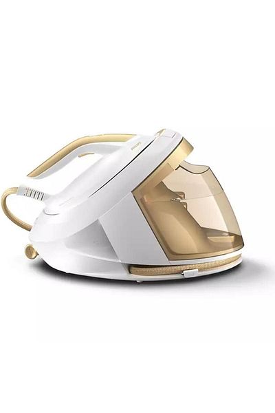 Philips Statie de calcat cu abur Philips PSG8040/60 PerfectCare seria 8000, Tehnologie Optimal Temp, 8 bari