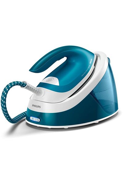 Philips Statie de calcat Philips PerfectCare Compact Essential GC6815/20, 2400 W, Rezervor 1.3 l