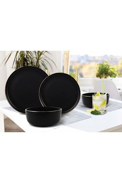 Art of Dinning by Heinner IMPERIAL SET CINA PORCELAN 18 BUC