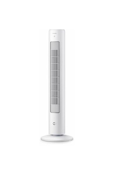 Philips Ventilator turn Philips Seria 5000 CX5535/00 , 3 trepte viteza, 40 W, Oscilatia la 60 de grade