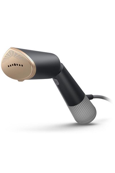 Philips Aparat de calcat vertical cu abur Philips STH5030/80, 1300 W, Rezervoare 0.12/0.2 l (Gri)