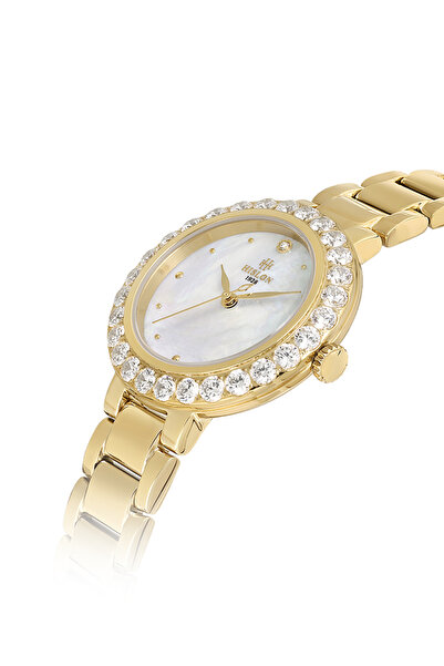 Hislon Women's Watch S.Ql162G-09Sg