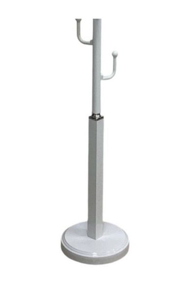 smart home metal clothes hangers and hangers equipped with hooks , a metal clothes rack, 179 cm high