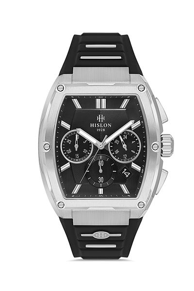 Hislon Ms151S-04Bs Men's Wrist Watch