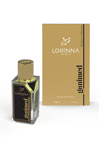 Lorinna Paris Ganımed Deluxe Collectıon 50 ml Unısex Parfum