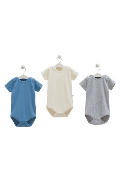 Caramell 3'lü Body BE1508