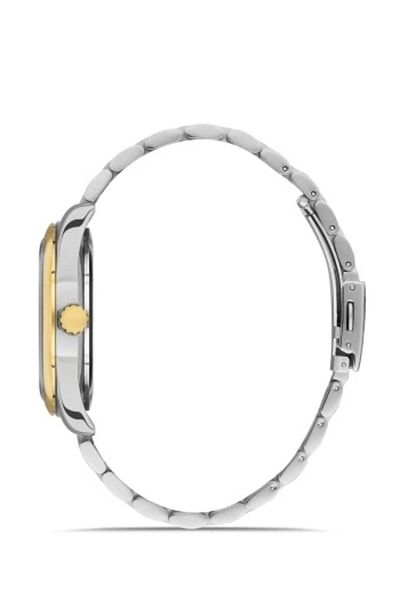 FERRO Yellow Steel Cord Men's Wristwatch F11240A-D2