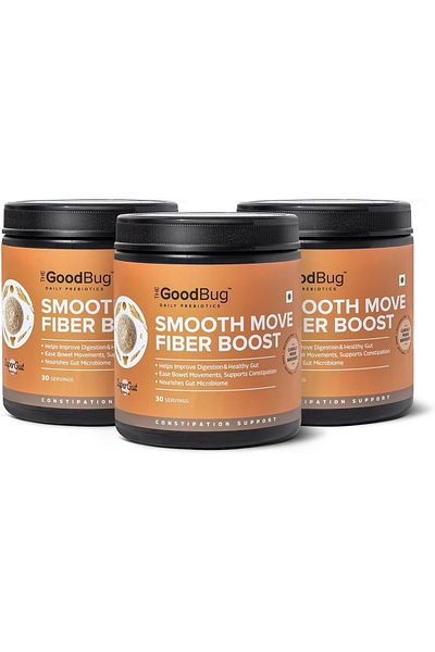 The GoodBug The Good Bug Smooth Move Fiber Boost