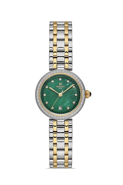 Hislon Ql160T-15Sg Women Wrist Watch
