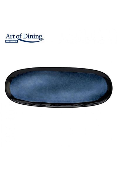 Art of Dinning by Heinner PLATOU CERAMICA 38 x 15 CM, SERENITY